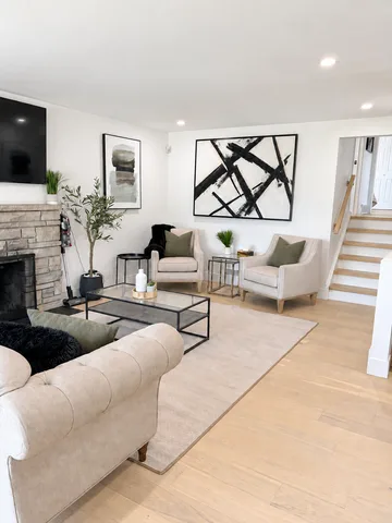 Modern 3BR Home Near CHEO & General Hospital-Extended stay-(No pets) Near CHEO/General Hospital